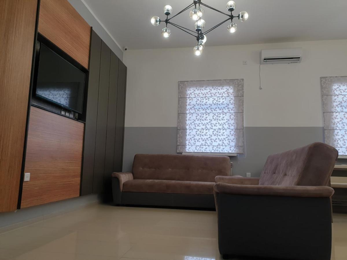 Station Hostel Atyrau Exterior photo